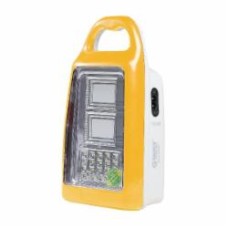 Фонарик аккумуляторный Gway GL-6005 желтый