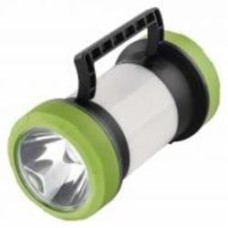 Фонарик аккумуляторный Emos P2313 LED 350Lm Li-Ion черно-зеленый