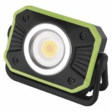 Фонарик аккумуляторный Emos LED P4542 900Lm Li-Ion черный с зеленым
