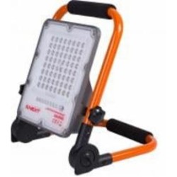 Фонарь светодиодный E.NEXT e.LED.flood.stand.emerg.5 оранжевый