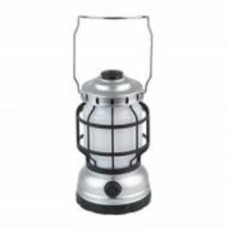 Фонарь кемпинговый Voin черный VL-4045