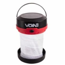 Фонарь кемпинговый Voin черный VL-53