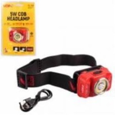 Фонарь налобный Voin черный VL-146 Фонарь налобный Voin черный VL-146