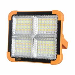 Фонарь прожекторный V-WATT LED AERE 30W 900 Lm оранжевый с черным