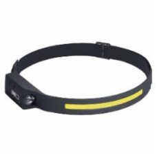 Фонарь налобный Emos 1200 mAh 380 Lm 02 черный P3541