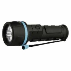 Светодиодный фонарик Emos 2xD IP43 20 Lm черно-синий P3862