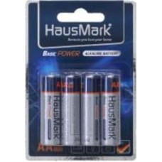 Батарейки HausMark Alkaline Basic Power AA (R6, 316) 8 шт.