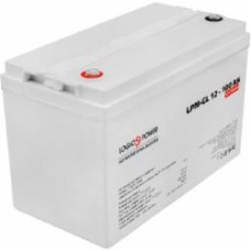 Аккумулятор LogicPower гелевый LPM-GL 12V - 100 Ah