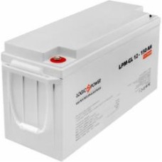 Аккумулятор LogicPower LPM-GL 12 - 150 AH