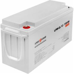 Аккумулятор LogicPower LPM-GL 12 - 150 AH