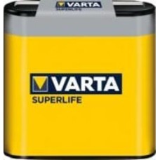 Батарейка Varta Superlife FOL 3R12 1 шт. (02012101301)