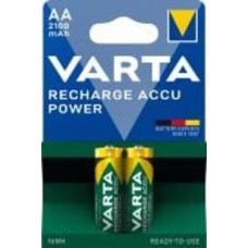 Аккумулятор Varta Rechargeable 2100 mAh AA (R6, 316) 2 шт. (56706101402)