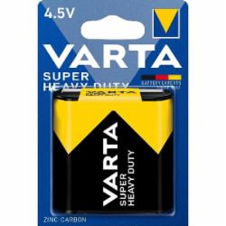 Батарейка Varta SUPERLIFE P BLI 3R12 1 шт. (2012101411)