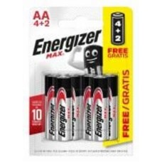 Батарейка Energizer блистер 1/2AA 6 шт. (E301534204)