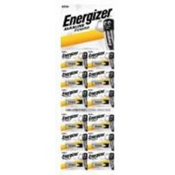 Батарейка Energizer Power multiblister AAA (мизинчиковые) 12 шт. (E302283400)