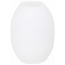 Плафон Estella Е27 Accento lighting MX12859glass shade белый