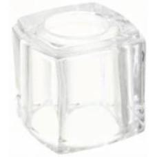 Плафон Quadra G9 Accento lighting ALHG-0973 прозрачный