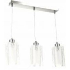 Подвес Accento lighting Bizy 3x60 Вт E27 хром ALPL-PL1761-3