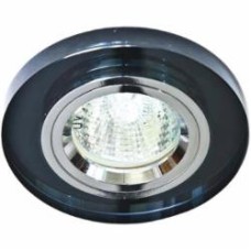 Светильник точечный Feron MR16 8060-2 GU5.3 серебряныйсерый