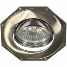 Светильник точечный Feron MR16 305Т GU5.3 титанхром