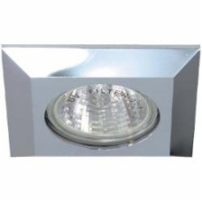 Светильник точечный Feron MR16 DL229 GU5.3 хром