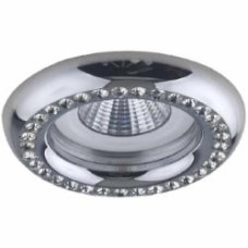 Светильник точечный Feron DL113С MR16 GU5.3 хром