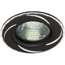 Светильник точечный Feron MR16 GS-M361 GU5.3 черный