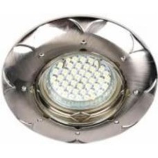 Светильник точечный LightMaster DL6022 2 шт./уп. MR16 50 Вт G5.3 титан