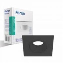 Светильник встраиваемый (Downlight) Feron DL0380 MR16 черный