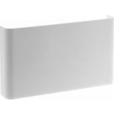 Подсветка декоративная Nowodvorski 9708 Haga White 2x40 Вт G9 металл/белый 9708