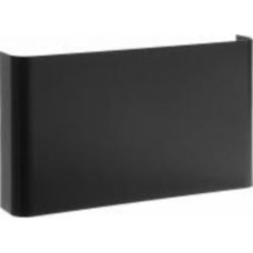 Подсветка декоративная Nowodvorski 9710 Haga Graphite 2x40 Вт G9 металл/графит 9710