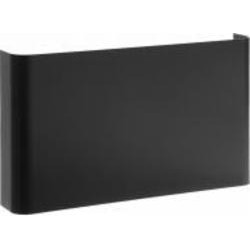 Подсветка декоративная Nowodvorski 9710 Haga Graphite 2x40 Вт G9 металл/графит 9710