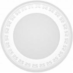 Светильник точечный Blitz с LED-подсветкой 6 Вт 6400 К белый PRD S 2351 6+3W WH