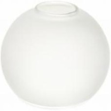 Плафон Cobalto E27 Accento lighting ALG-78828glass белый