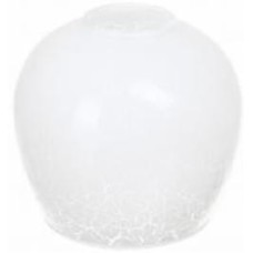 Плафон Luna E27 Accento lighting ALG-78835glass белый