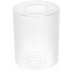 Плафон Lyra E27 Accento lighting ALG-73297glass белый с рисунком