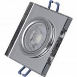 Светильник точечный Hopfen с подсветкой MR16 3 Вт GU5.3 4500 К зеркальное стекло CR 114 LED 3W