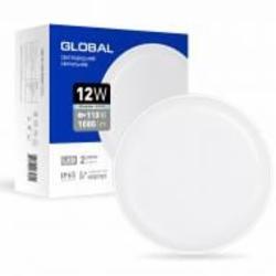 Светильник административный LED Global 12 Вт 5000 IP65 1-GBH-02