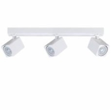 Спот Victoria Lighting 3x35 Вт GU10 белый Shark/PL3 white