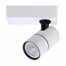 Спот Victoria Lighting 1x50 Вт GU10 белый Chester/PL1 white