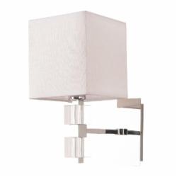 Бра Arte Lamp 1x60 Вт E14 хром A5896AP-1CC