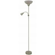 Торшер Laguna Lighting Service III 60 Вт E27E14 серый 89565-02