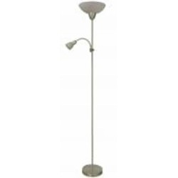 Торшер Laguna Lighting Service III 60 Вт E27E14 серый 89565-02