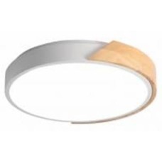 Светильник светодиодный Jazzway PPB Scandic-R 24 Вт белый 4000 К 5036932