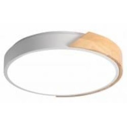 Светильник светодиодный Jazzway PPB Scandic-R 24 Вт белый 4000 К 5036932