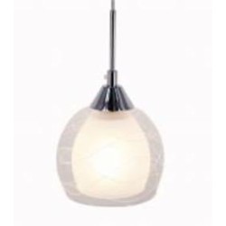 Подвес Victoria Lighting 1x60 Вт Е27 алюминий Kelly/SP1