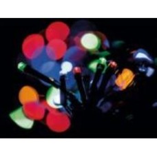 Гирлянда декоративная Emos ZYK0106 5 м IP20 LED 100x6 Вт разноцветный