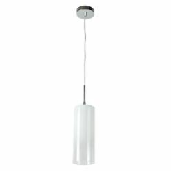 Светильник подвесной Victoria Lighting Noelle/SP1 1x40 Вт /E27 хром