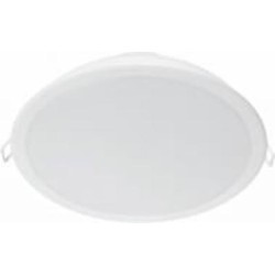 Светильник точечный Philips Meson LED 9 Вт 4000 К белый 915005746901