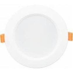 Светильник точечный Eurolamp 4000 К белый LED-DL-9/4(new)
